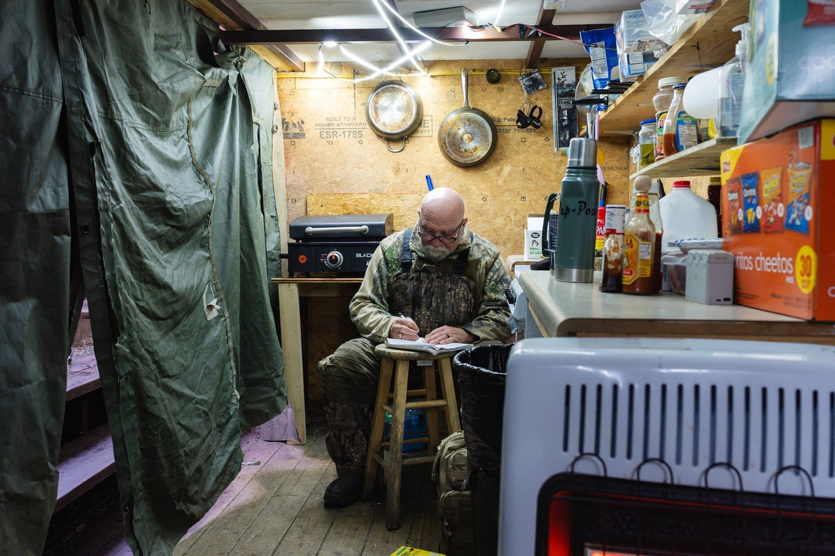 Generational Hunting: Reelfoot Flyway Series Collection