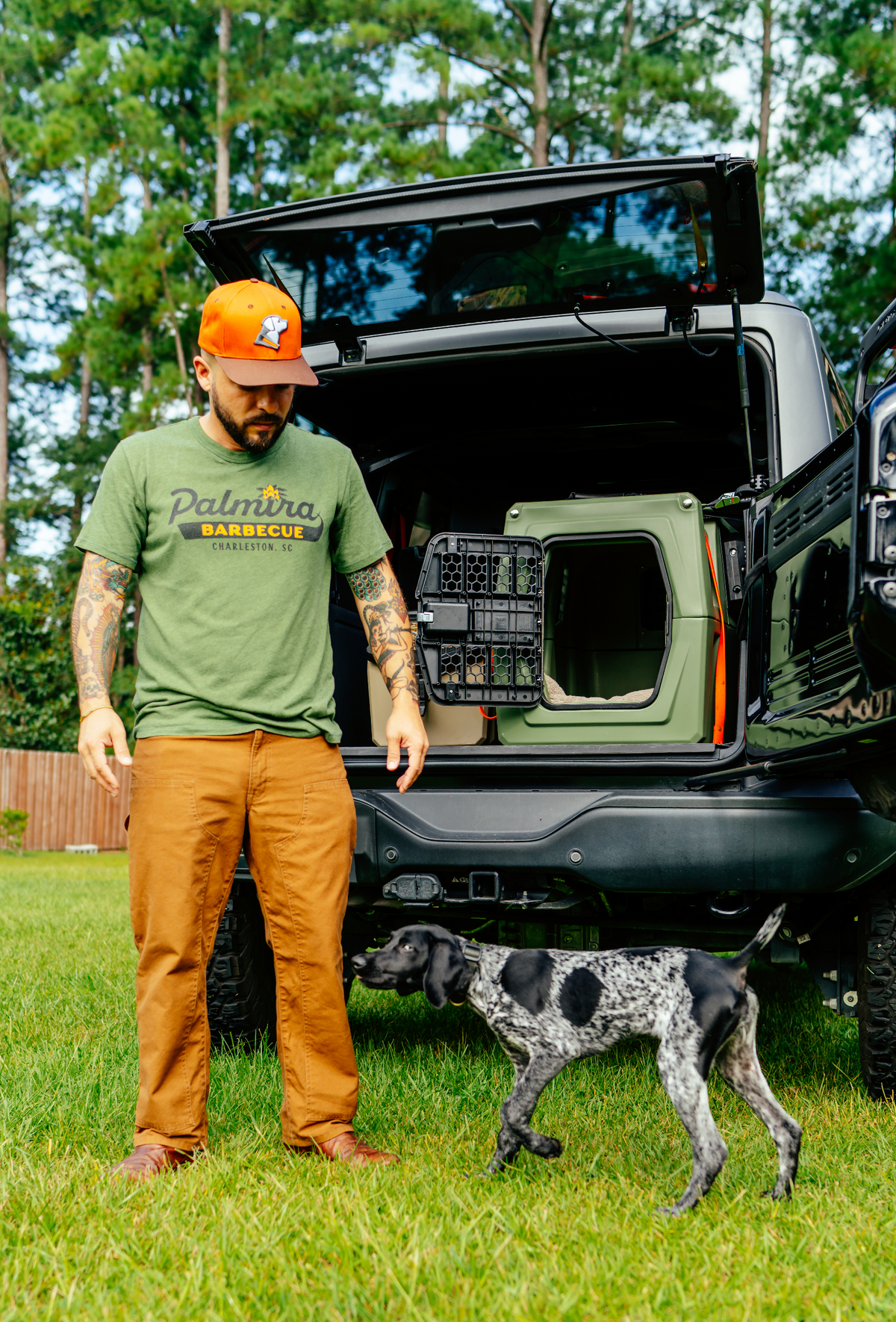 GUNNER Dogs | Hector & Frida