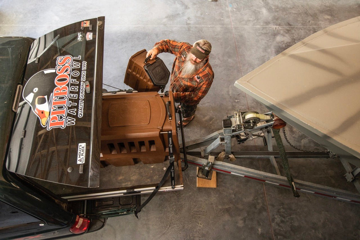 Susquehanna Stories: Cooking Sea Ducks with Pitboss Waterfowl | GUNNER Flyway Series 2023