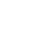 A minimalist, geometric outline of a hunting dog’s head facing to the right, created with simple white lines on a light gray background.