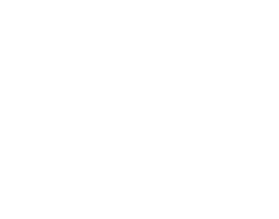 An outline drawing of a rectangular dog crate with rounded corners and raised edges, viewed from above on a plain white background.