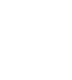 A gray and white optical illusion resembling a 3D impossible shape, similar to a Penrose triangle, with interlocking rectangular beams forming an abstract, cube-like figure—much like the intricate design of a modern dog crate.