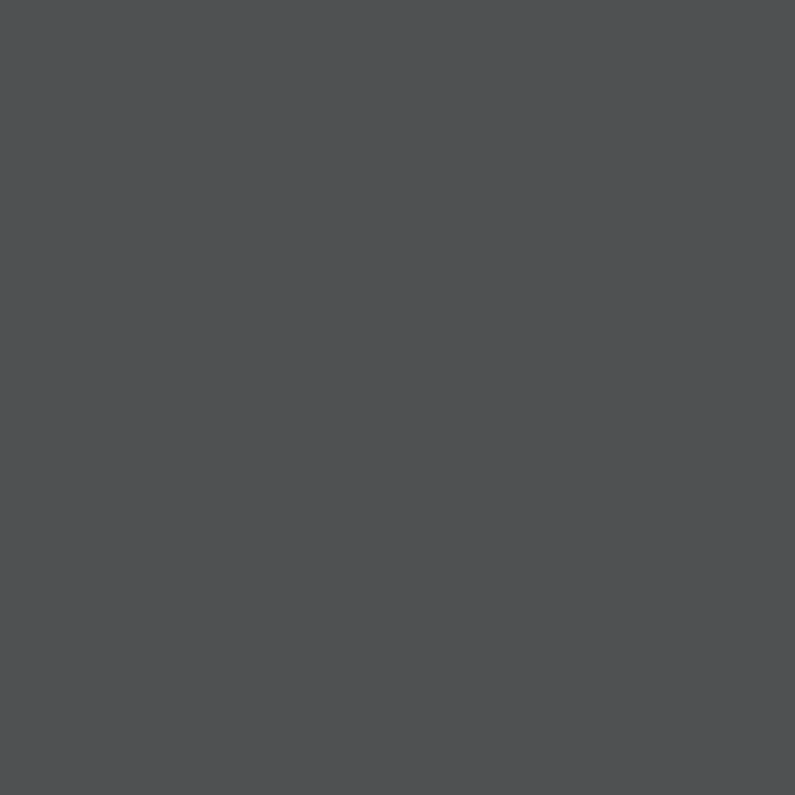 A solid, dark gray background with no visible patterns, objects, or text—evoking the sturdy simplicity of a professional dog kennel.
